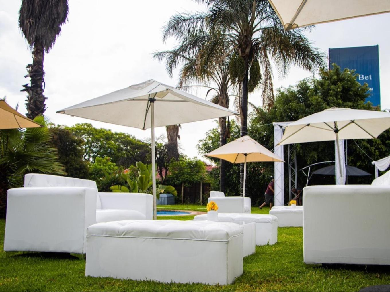 Monte La Vue Hotel Sandton Εξωτερικό φωτογραφία