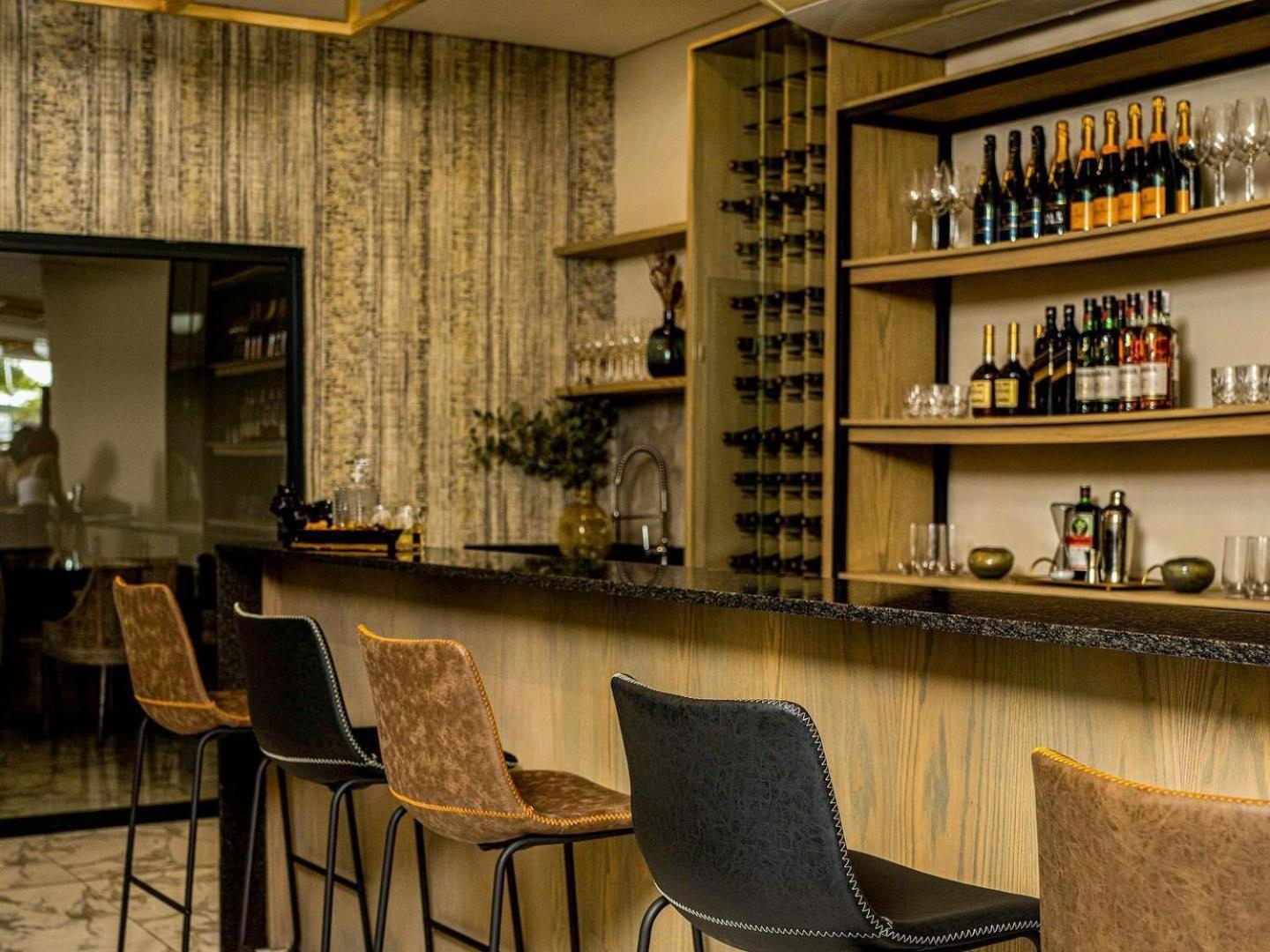 Monte La Vue Hotel Sandton Εξωτερικό φωτογραφία