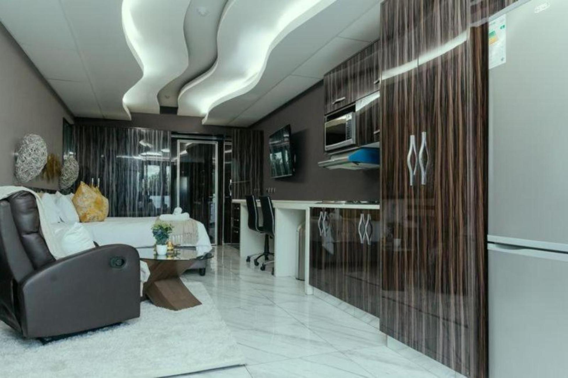 Monte La Vue Hotel Sandton Εξωτερικό φωτογραφία