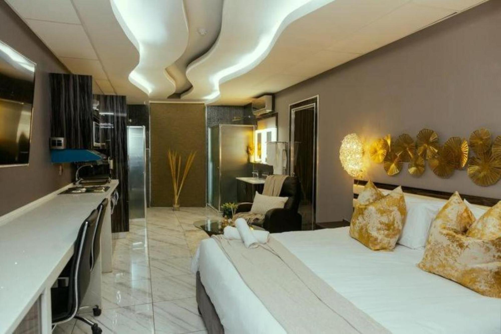 Monte La Vue Hotel Sandton Εξωτερικό φωτογραφία