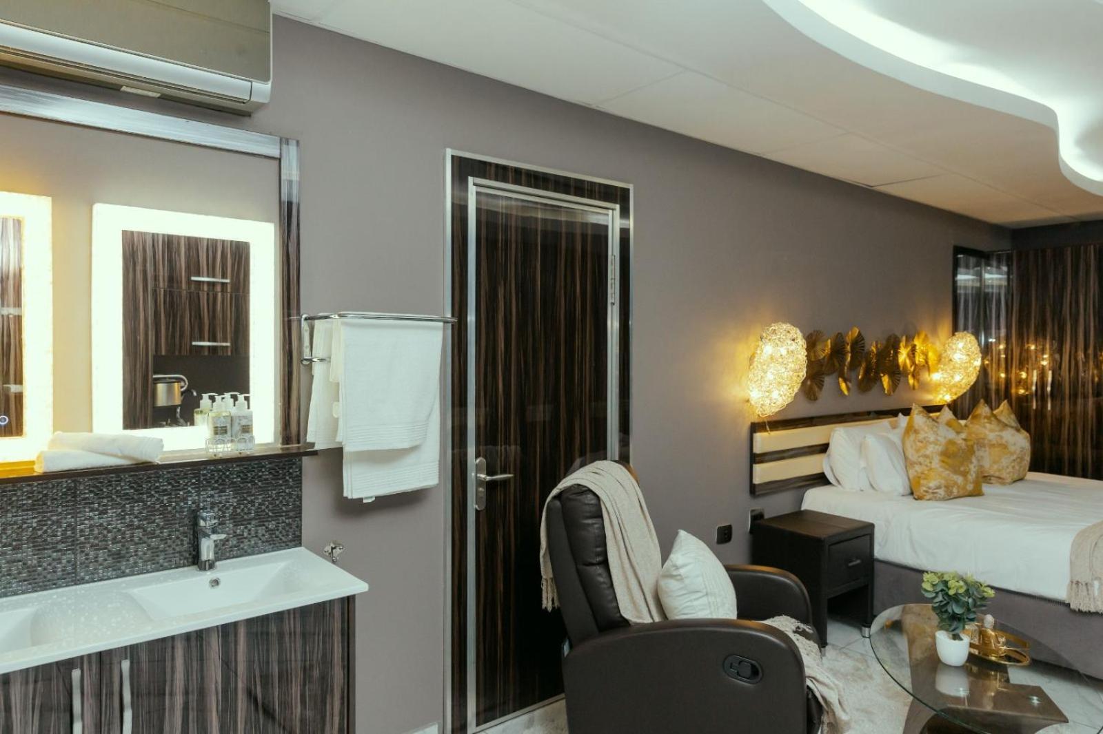 Monte La Vue Hotel Sandton Εξωτερικό φωτογραφία