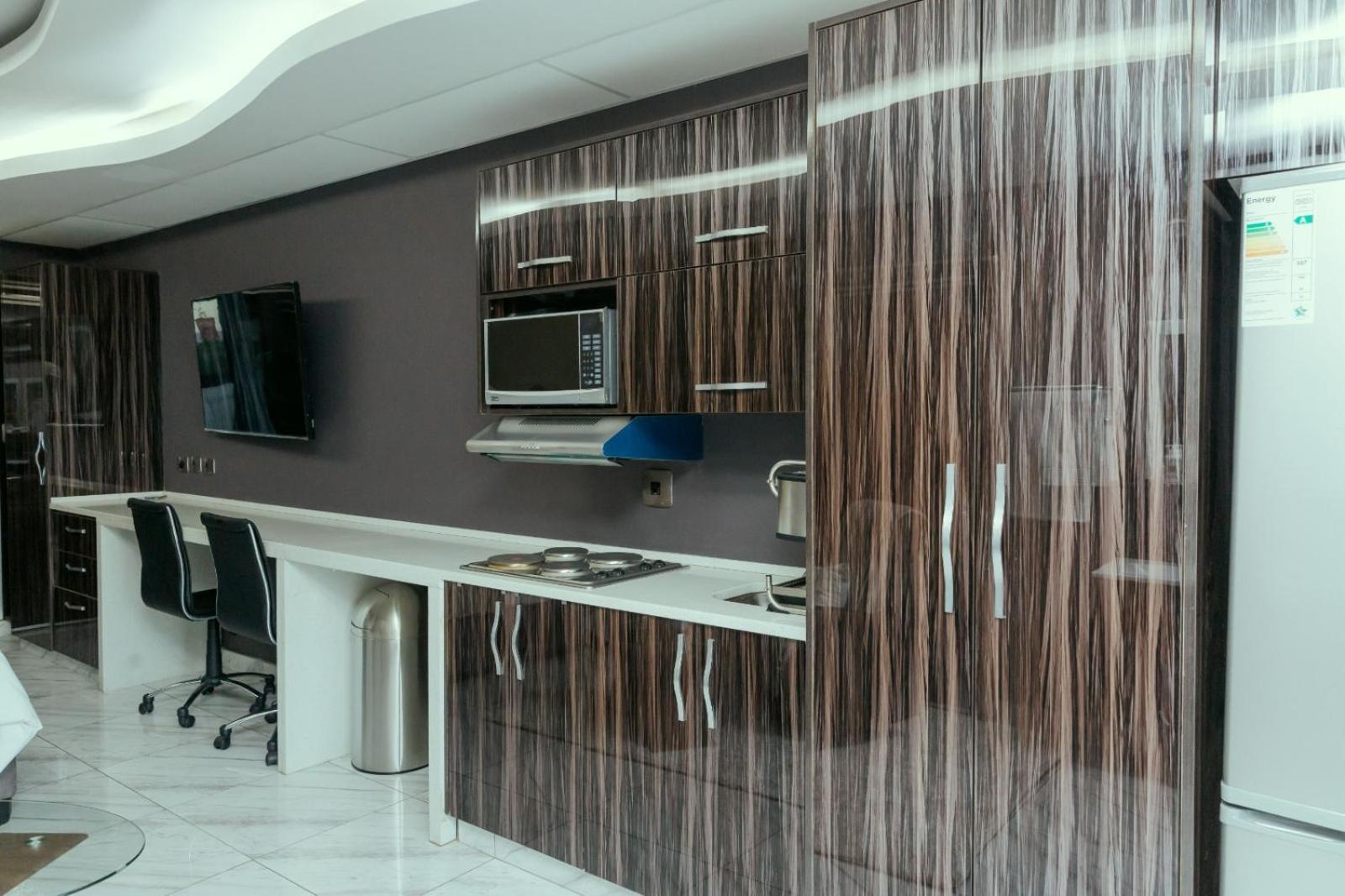 Monte La Vue Hotel Sandton Εξωτερικό φωτογραφία