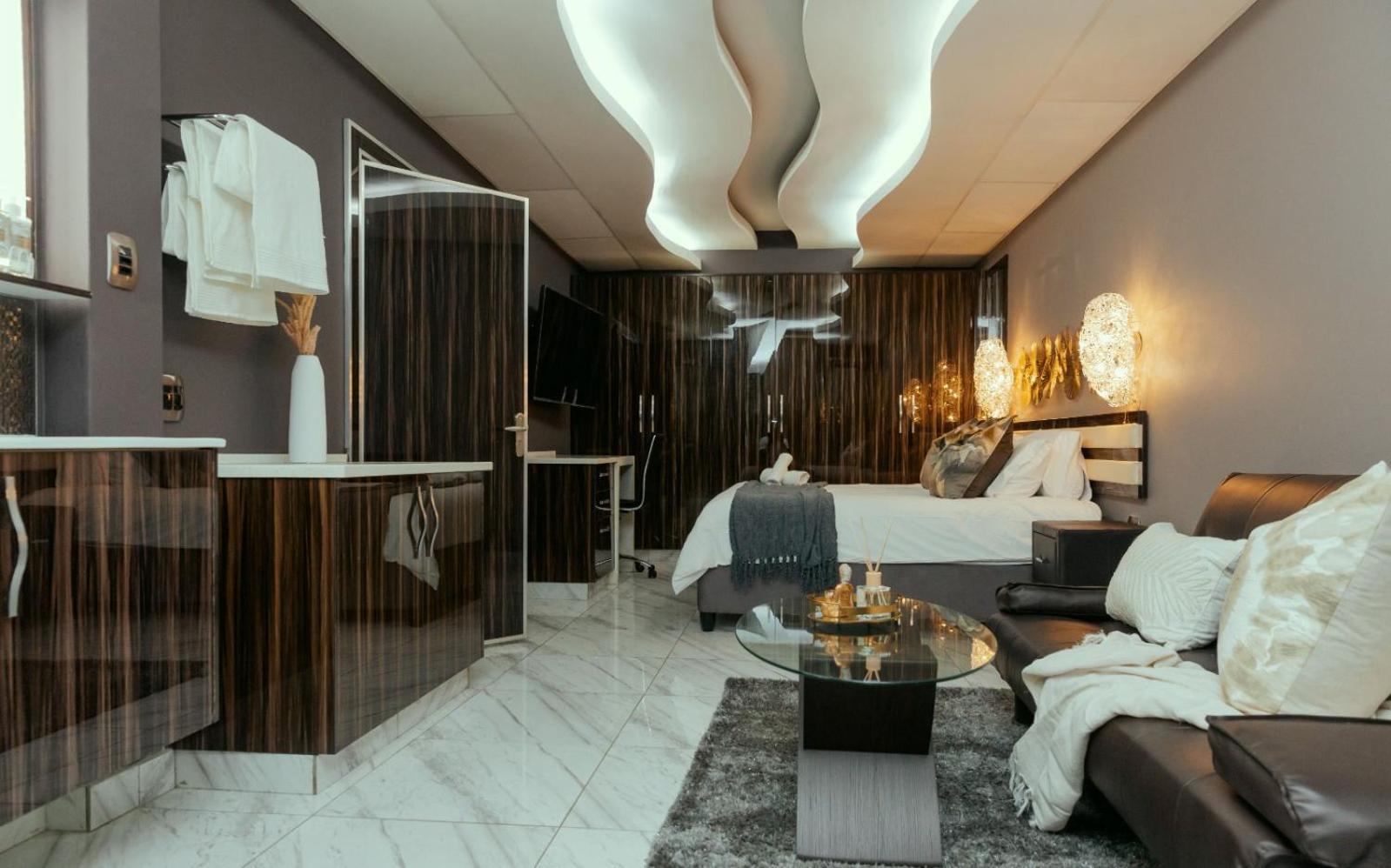 Monte La Vue Hotel Sandton Εξωτερικό φωτογραφία