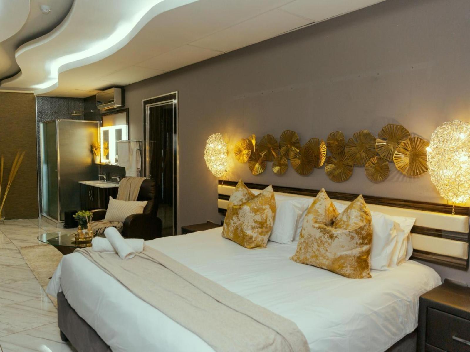 Monte La Vue Hotel Sandton Δωμάτιο φωτογραφία